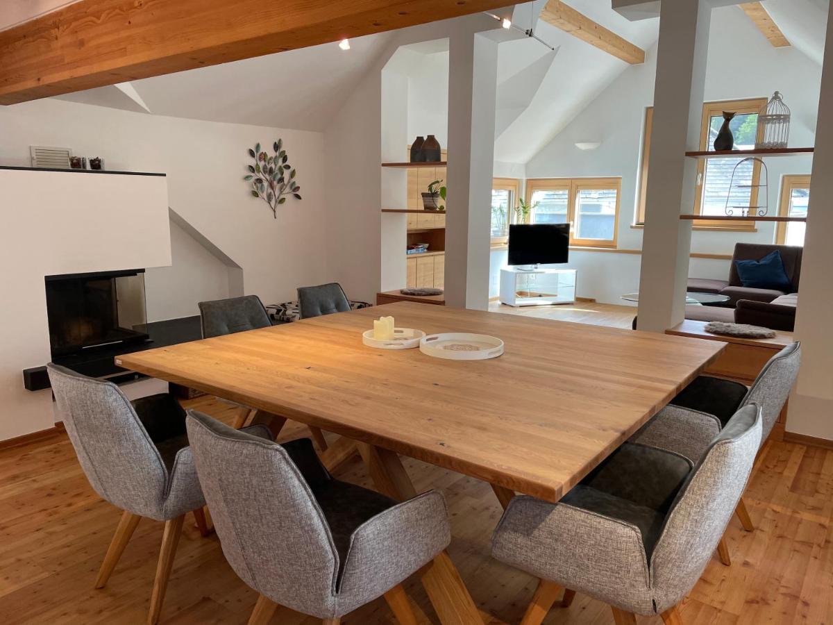 Loft Kraemerhaus Annaberg, Dachstein West Annaberg im Lammertal Exterior foto