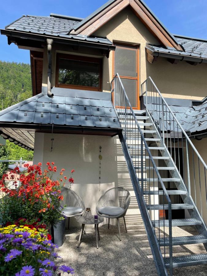Loft Kraemerhaus Annaberg, Dachstein West Annaberg im Lammertal Exterior foto