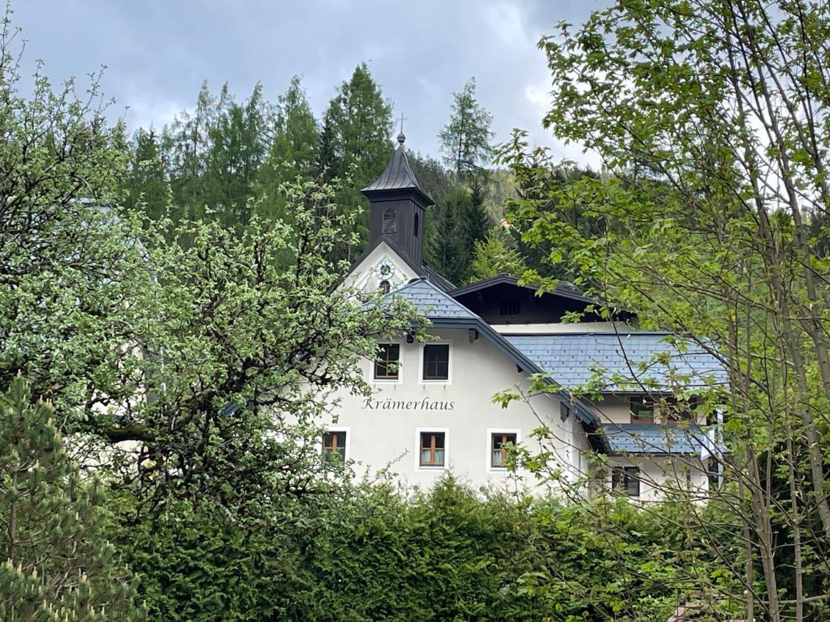 Loft Kraemerhaus Annaberg, Dachstein West Annaberg im Lammertal Exterior foto