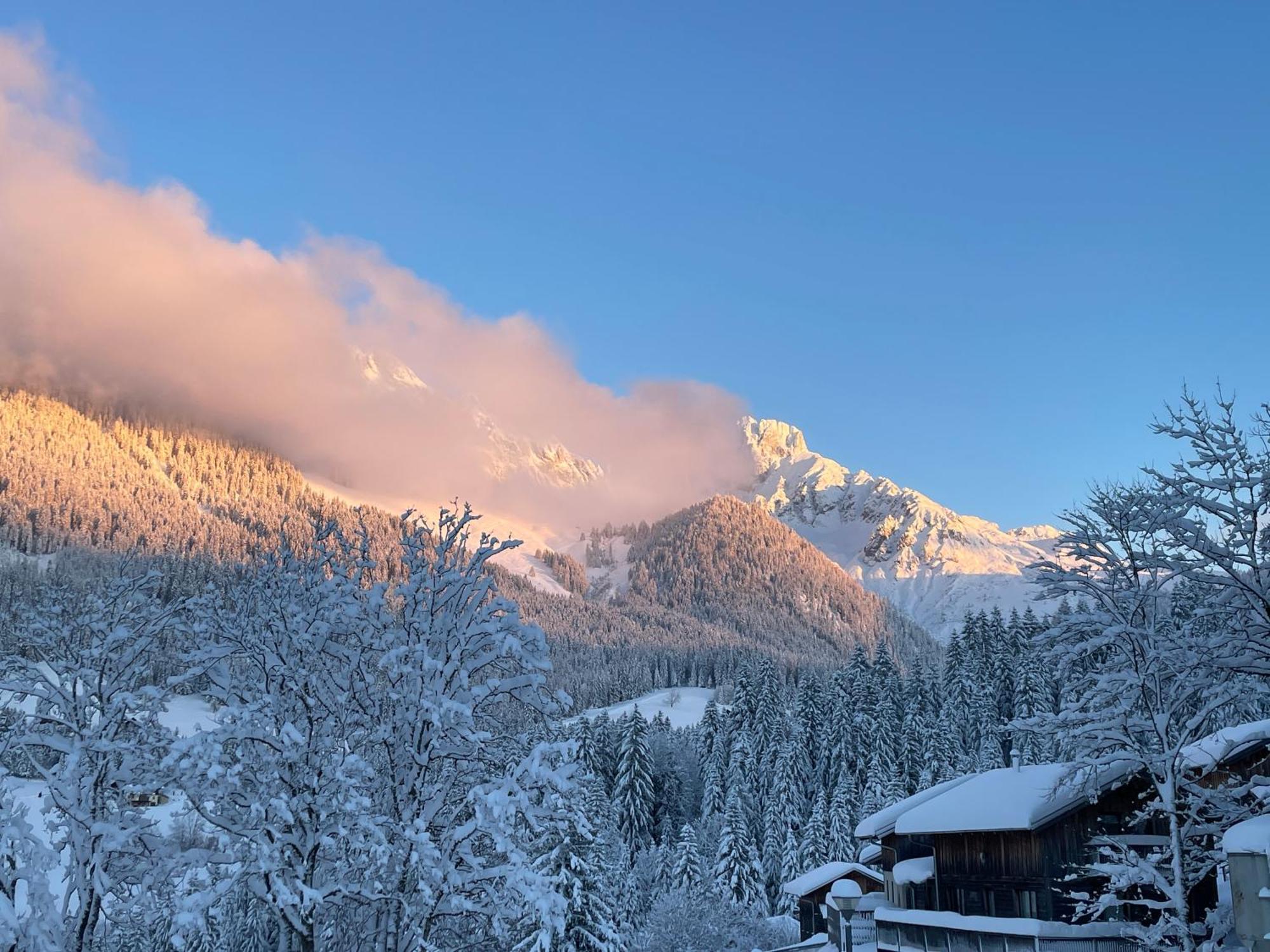 Loft Kraemerhaus Annaberg, Dachstein West Annaberg im Lammertal Exterior foto